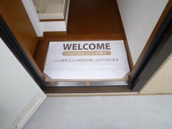 モンテローザの物件内観写真